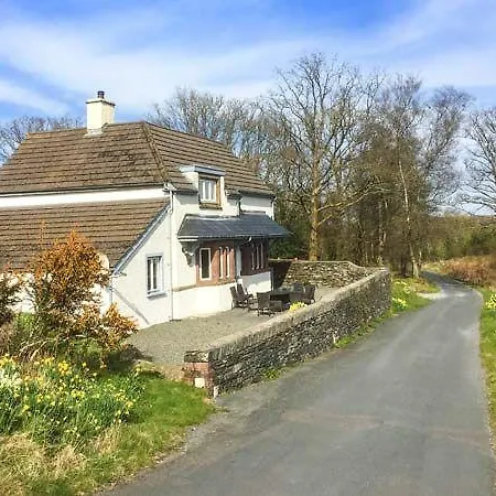 度假居 Keepers Cottage, Ulverston *