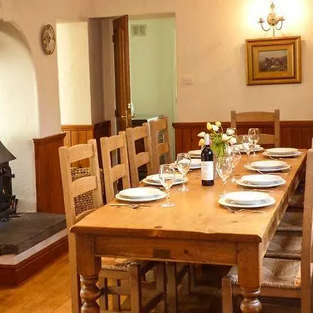 度假居 Keepers Cottage, Ulverston *